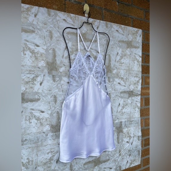 Cosabella Sanika Italian Nightie, White size medium - Picture 10 of 15